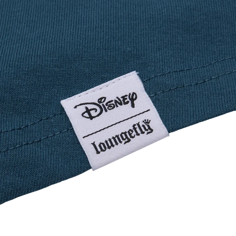 DISNEY - Stitch "Sporty" - T-Shirt Unisex Loungefly (L)