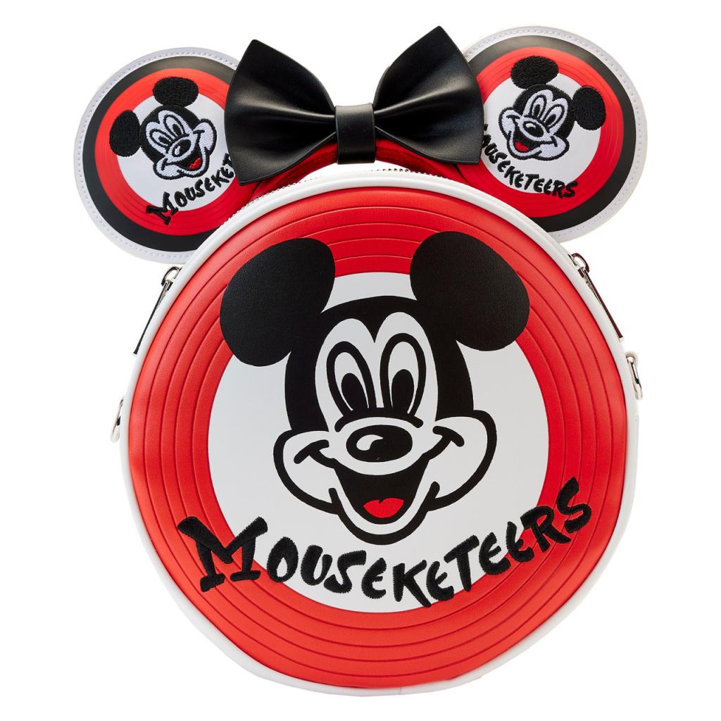 DISNEY - Mickey Mouseketeers "Ear Holder" - Cross body Bag Loungefly