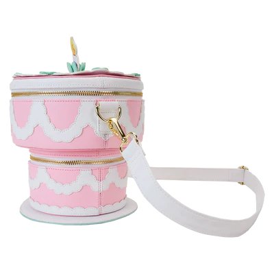DISNEY - Unbirthday cake - Crossbody bag Loungefly