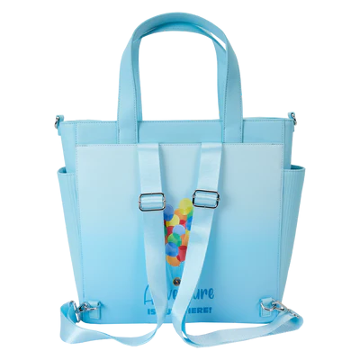 UP - 15th Anniversary - Convertible Tote Bag LoungeFly