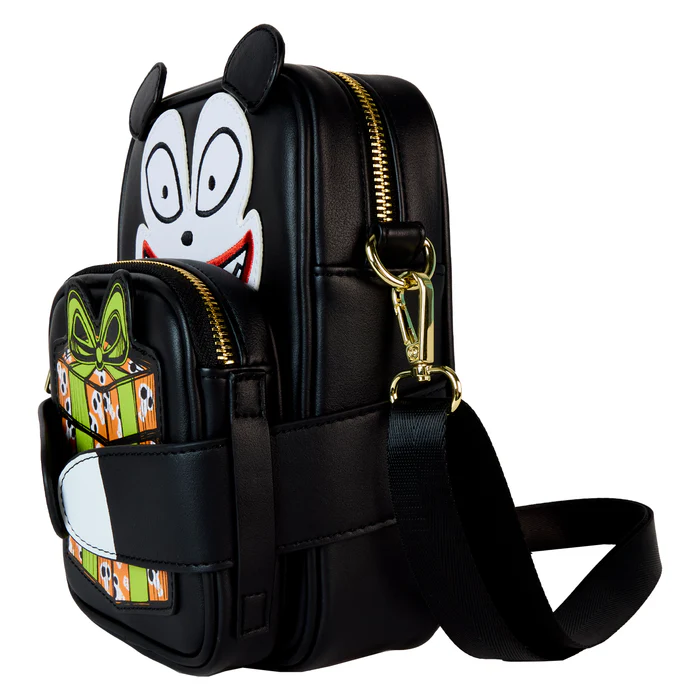 NBX - Scary Teddy - Crossbuddies Bag Loungefly