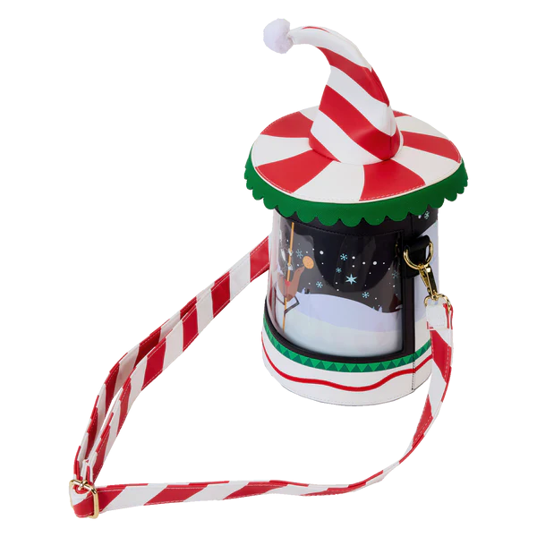 NBX - Candy Cane Jack - Crossbody bag Loungefly