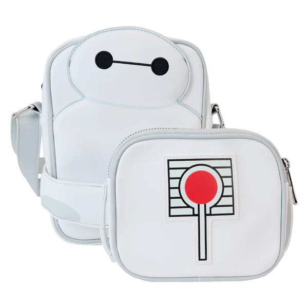 BIG HERO 6 - Baymax - Crossbuddies Bag Loungefly