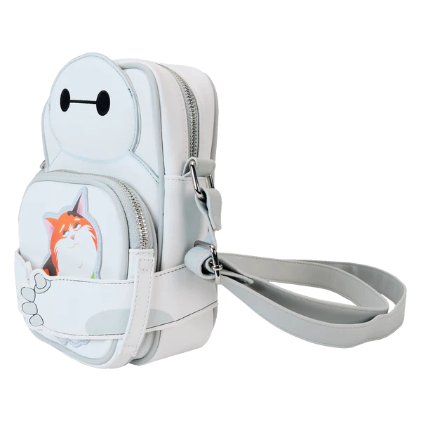 BIG HERO 6 - Baymax - Crossbuddies Bag Loungefly