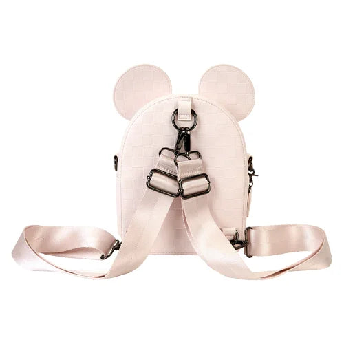 DISNEY - Minnie "Ear Evergreen" - Crossbody Bag Loungefly