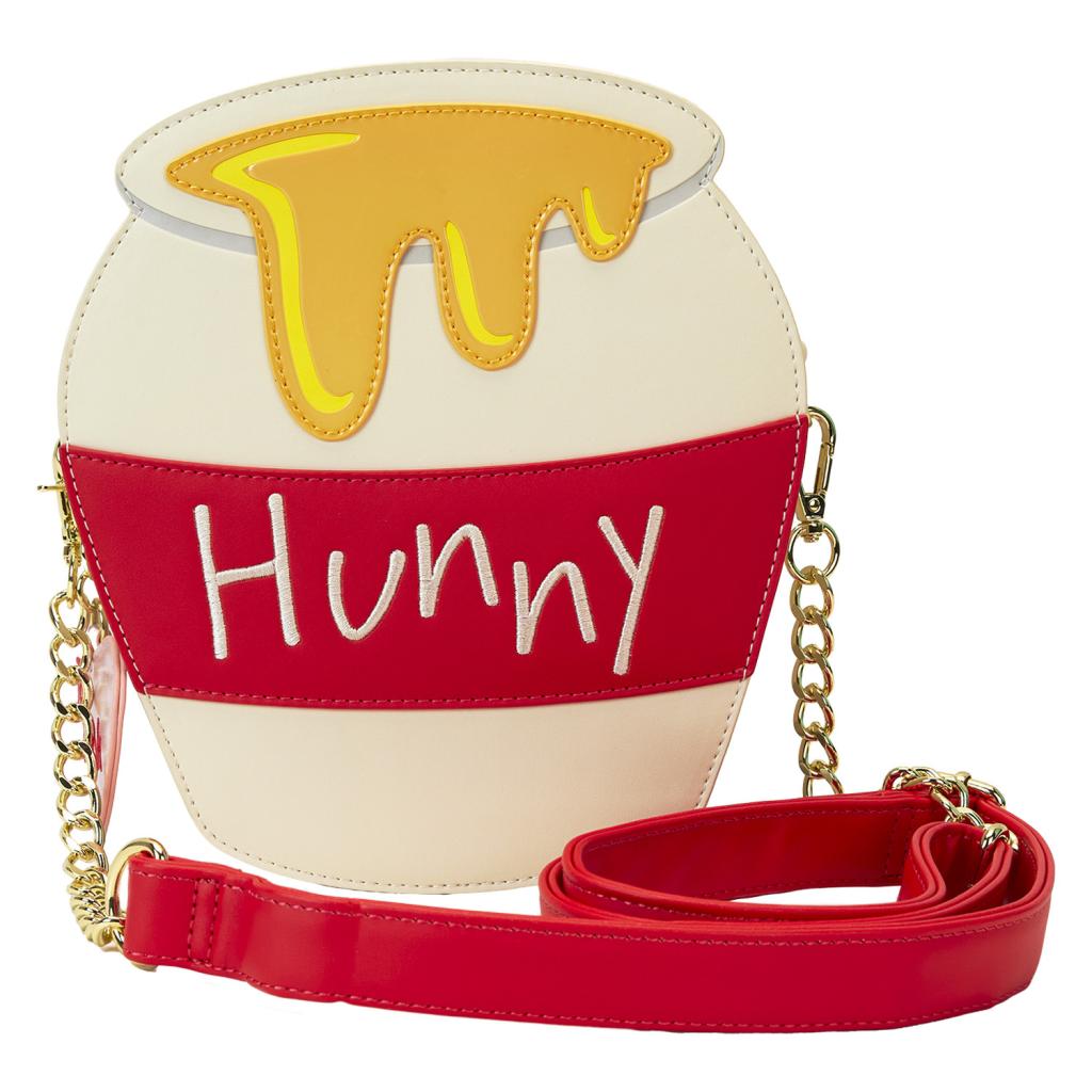 WINNIE THE POOH - Hunny Pot - Crossbody bag Loungefly