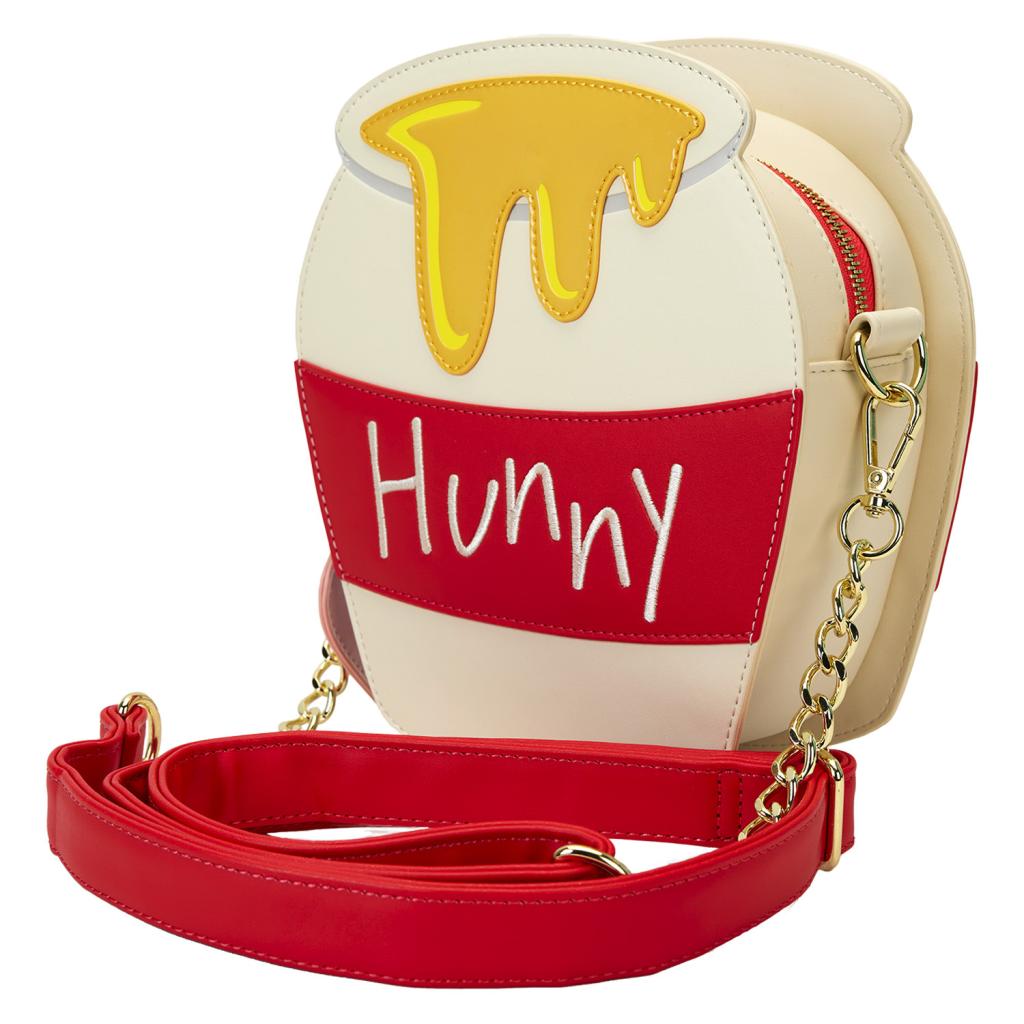 WINNIE THE POOH - Hunny Pot - Crossbody bag Loungefly