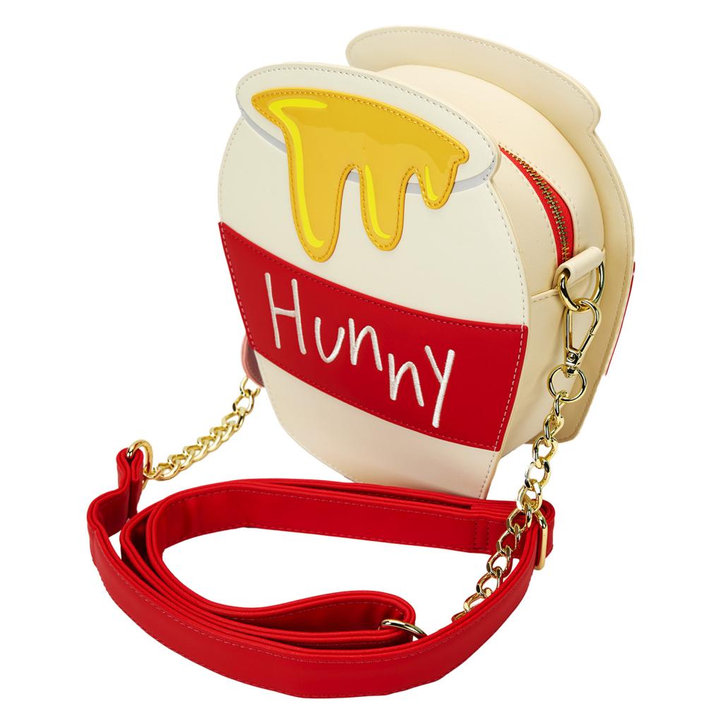 WINNIE THE POOH - Hunny Pot - Crossbody bag Loungefly