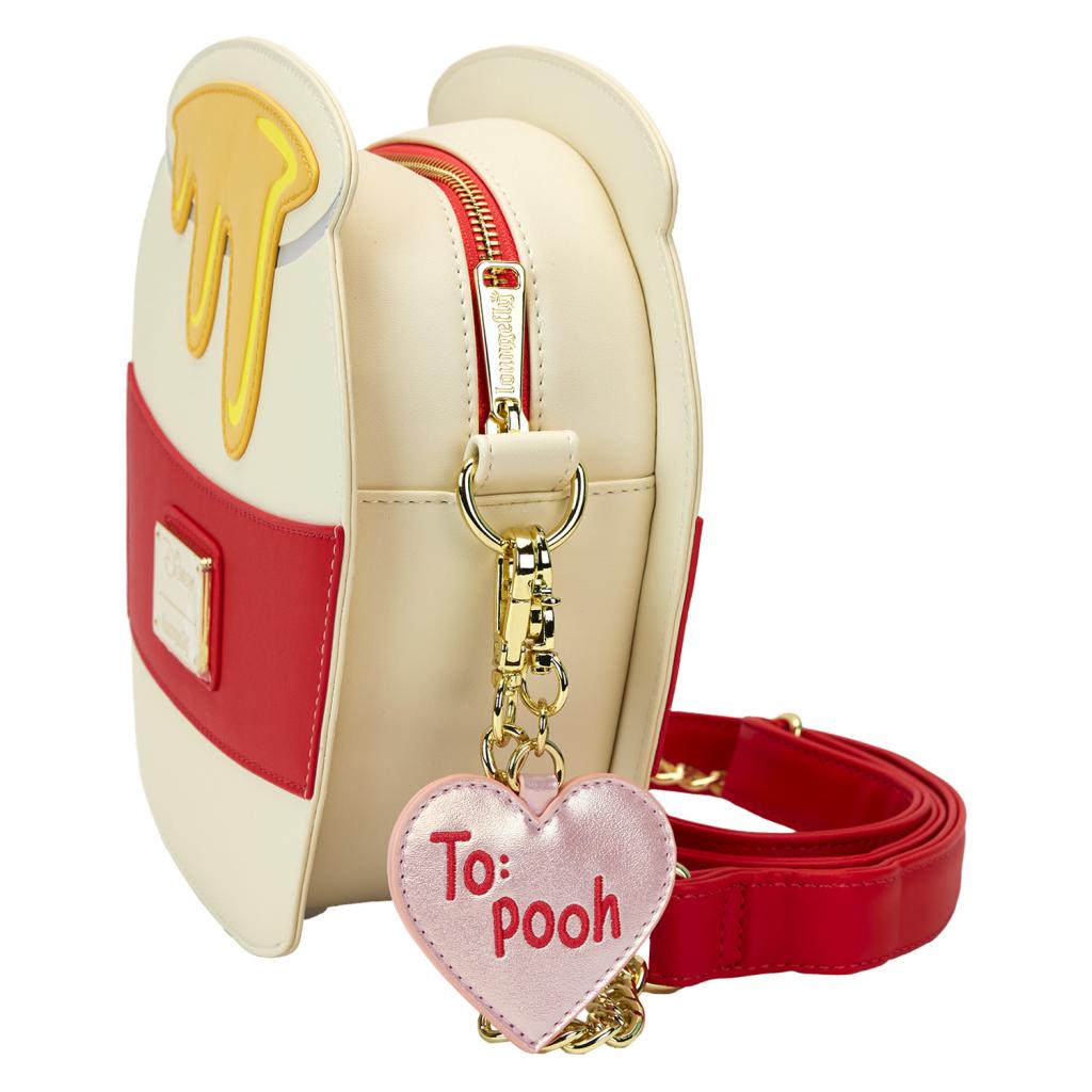 WINNIE THE POOH - Hunny Pot - Crossbody bag Loungefly