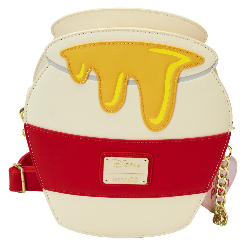 WINNIE THE POOH - Hunny Pot - Crossbody bag Loungefly