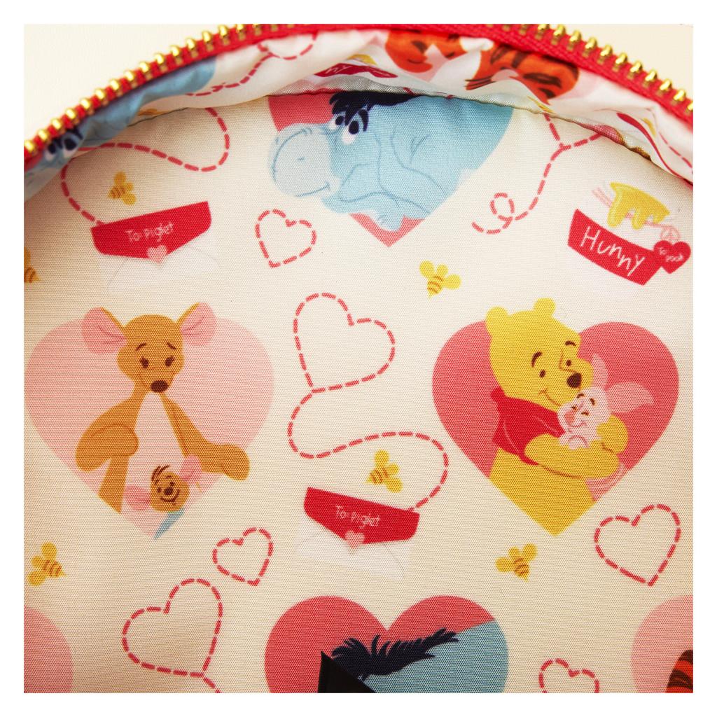 WINNIE THE POOH - Hunny Pot - Crossbody bag Loungefly