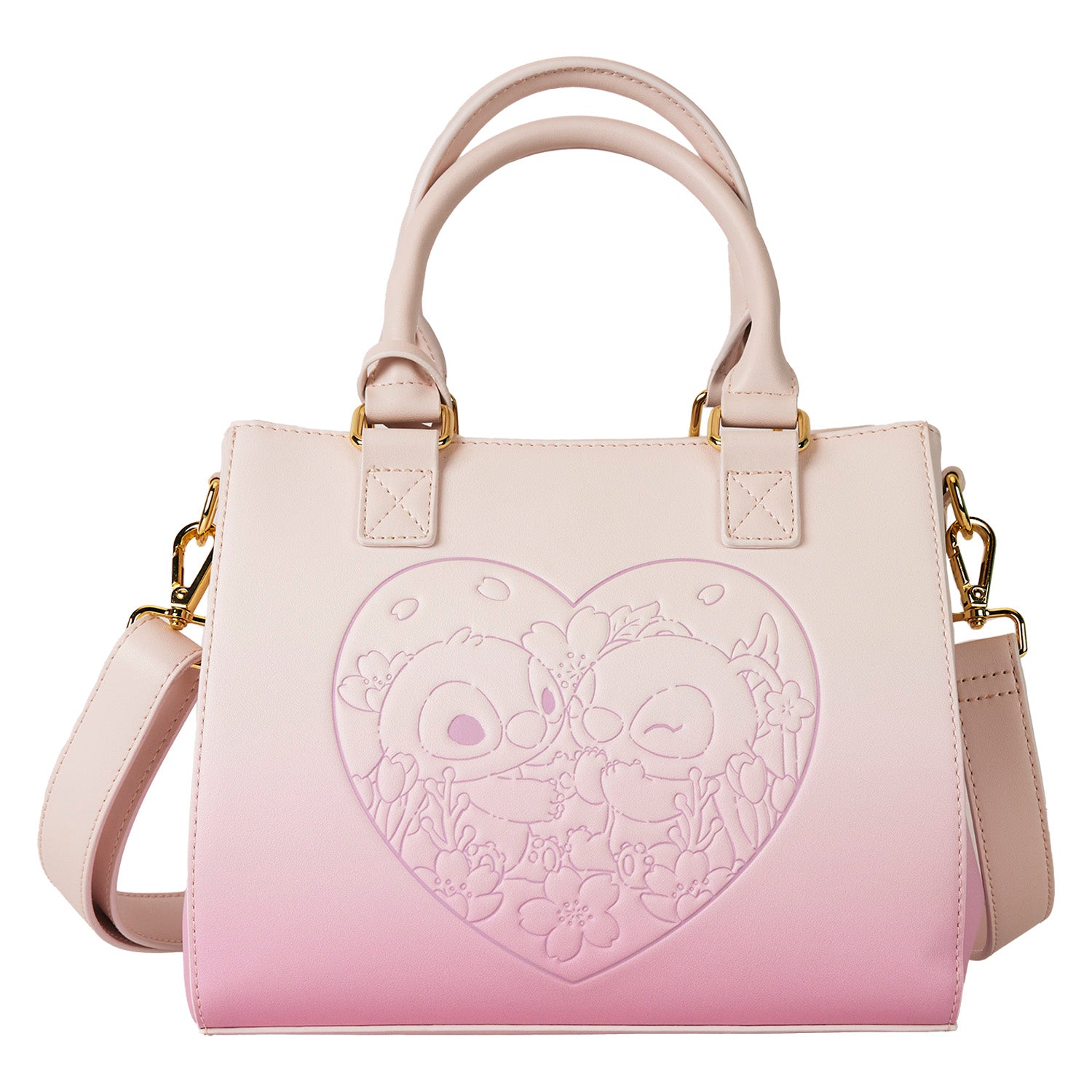 DISNEY - Cute Stitch - Crossbody bag Loungefly