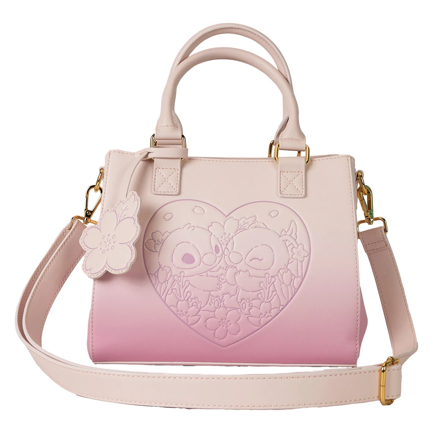 DISNEY - Cute Stitch - Crossbody bag Loungefly