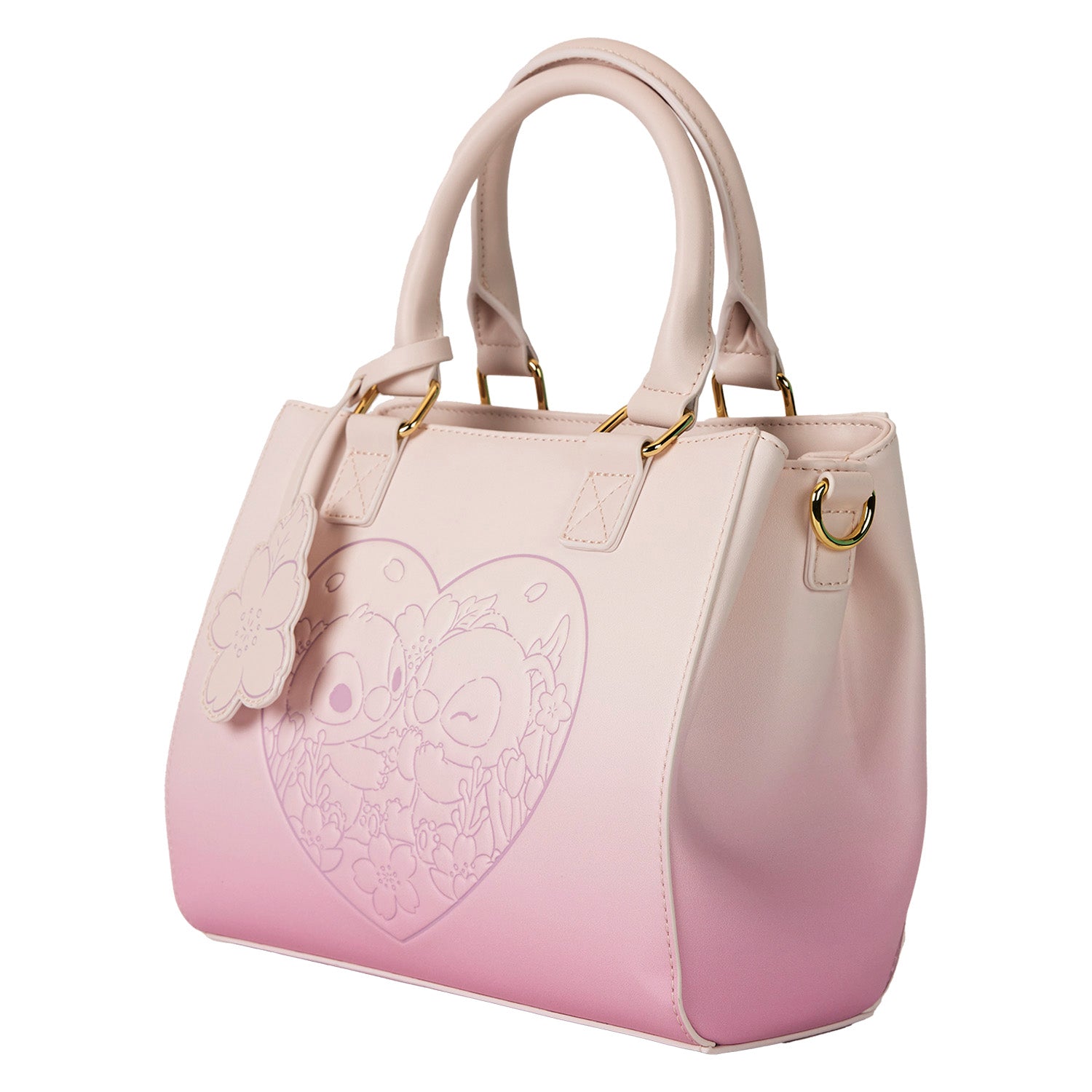 DISNEY - Cute Stitch - Crossbody bag Loungefly