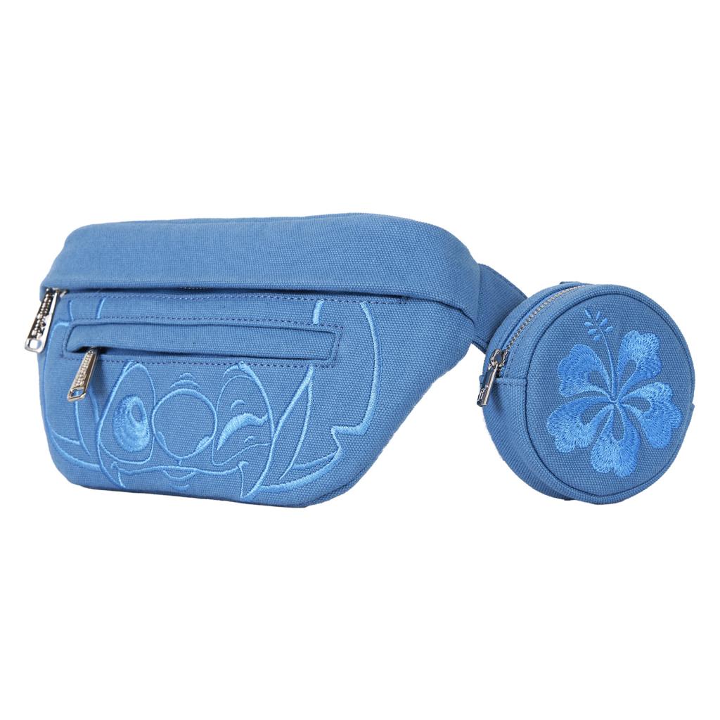 DISNEY - Stitch - Belt Bag LoungeFly