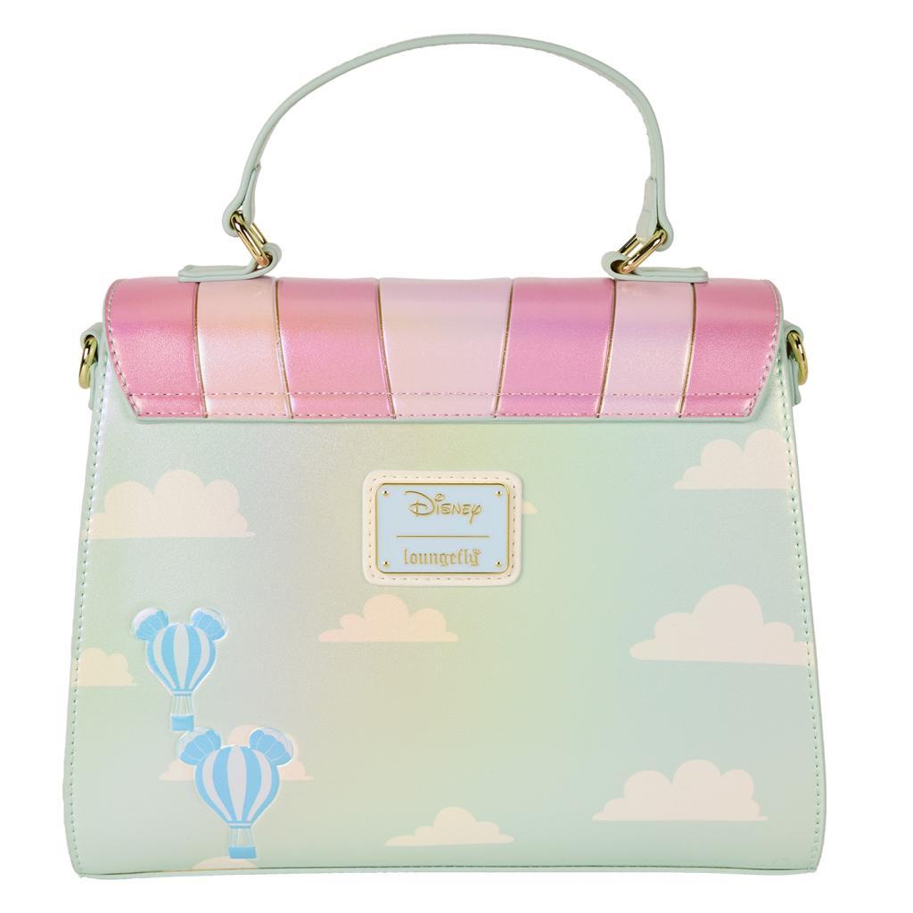 DISNEY - Mickey "Hot air balloon" - Crossbody bag Loungefly