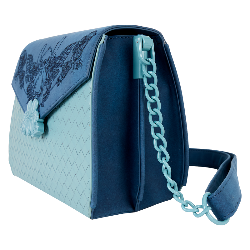 DISNEY - Stitch "Embroidered" - Crossbody bag Loungefly