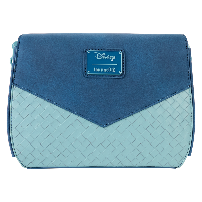 DISNEY - Stitch "Embroidered" - Crossbody bag Loungefly