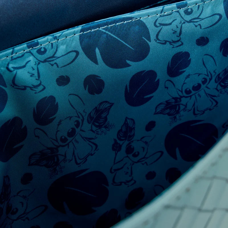 DISNEY - Stitch "Embroidered" - Crossbody bag Loungefly