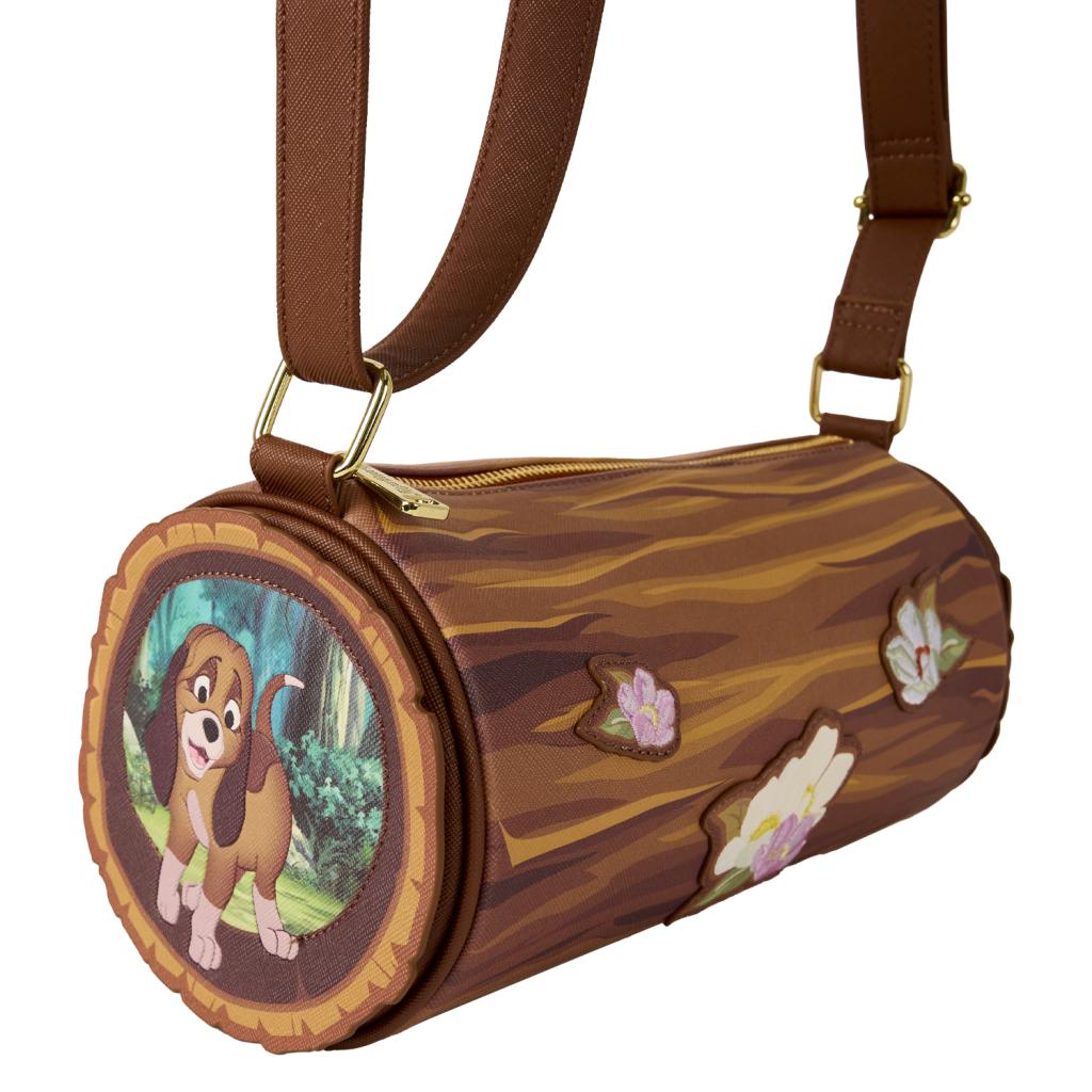 DISNEY - The Fox And The Hound - Crossbody bag Loungefly