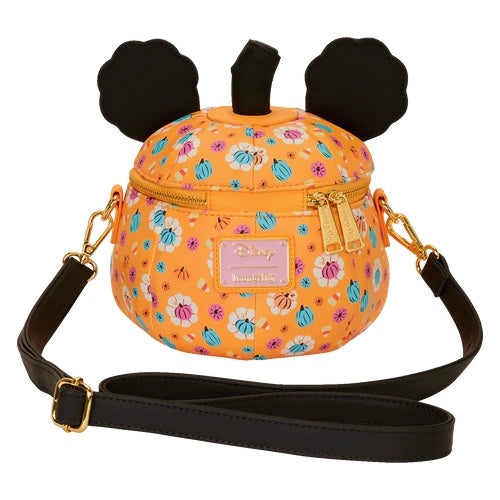 DISNEY - Pumpkin - Crossbody bag Loungefly