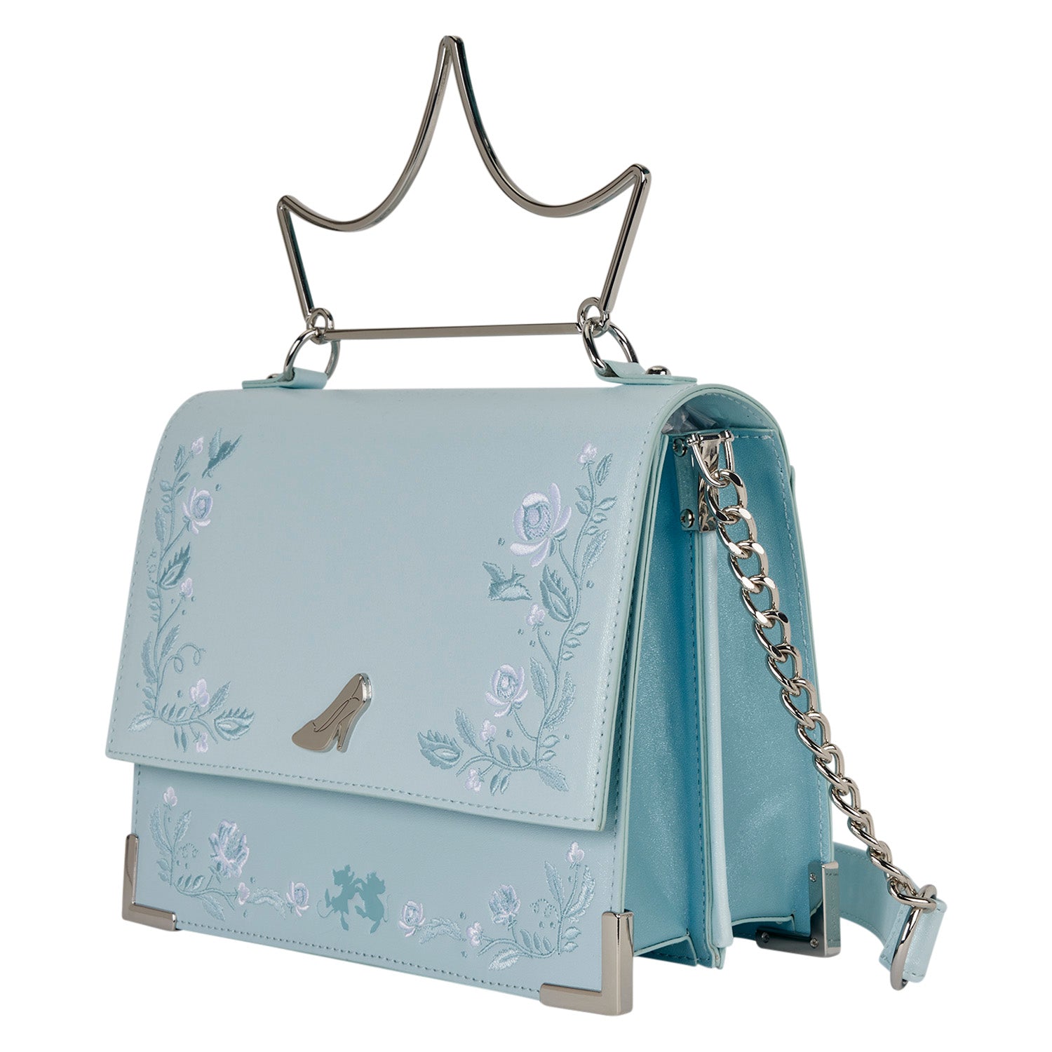 DISNEY PRINCESS - Cinderella - Crossbody Bag LoungeFly