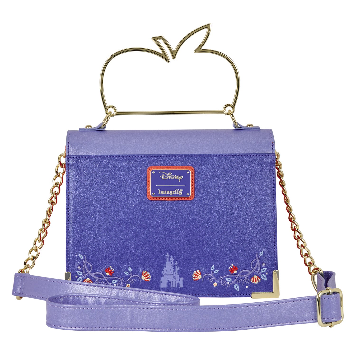 DISNEY PRINCESS - Snow White - Crossbody Bag LoungeFly