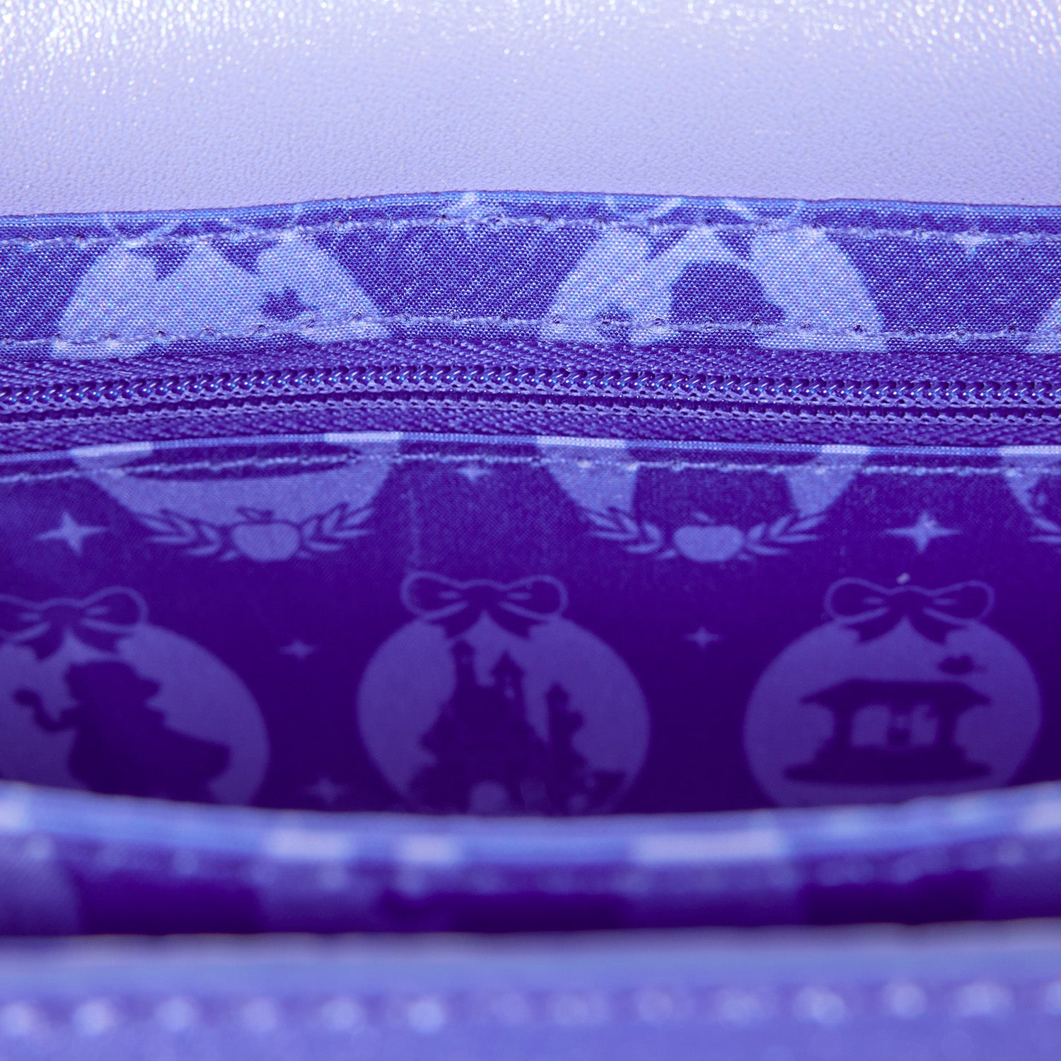 DISNEY PRINCESS - Snow White - Crossbody Bag LoungeFly