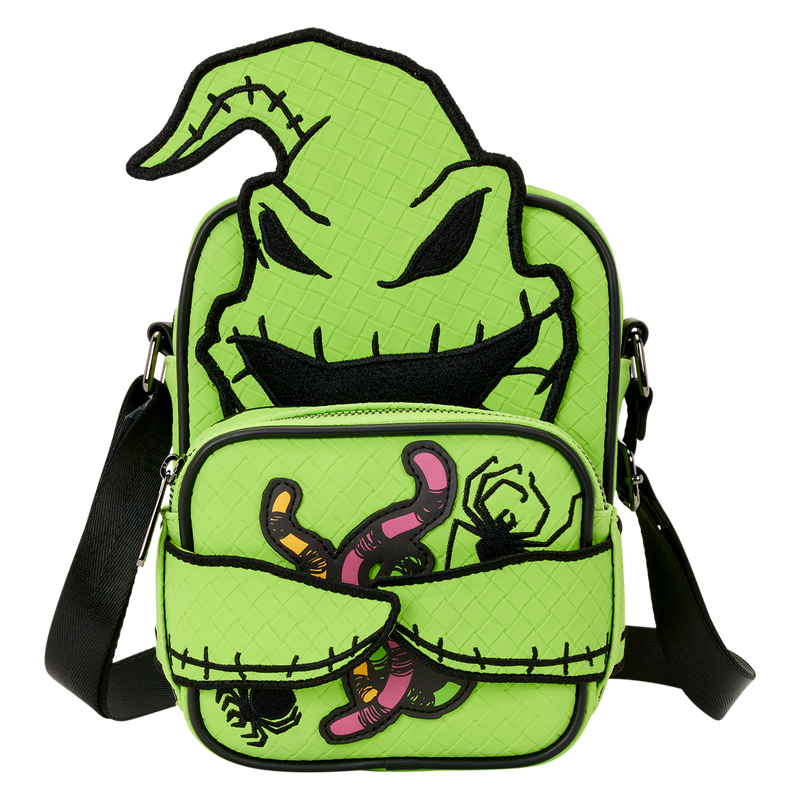 NBX  - Oogie Boogie - Crossbuddies Bag Loungefly