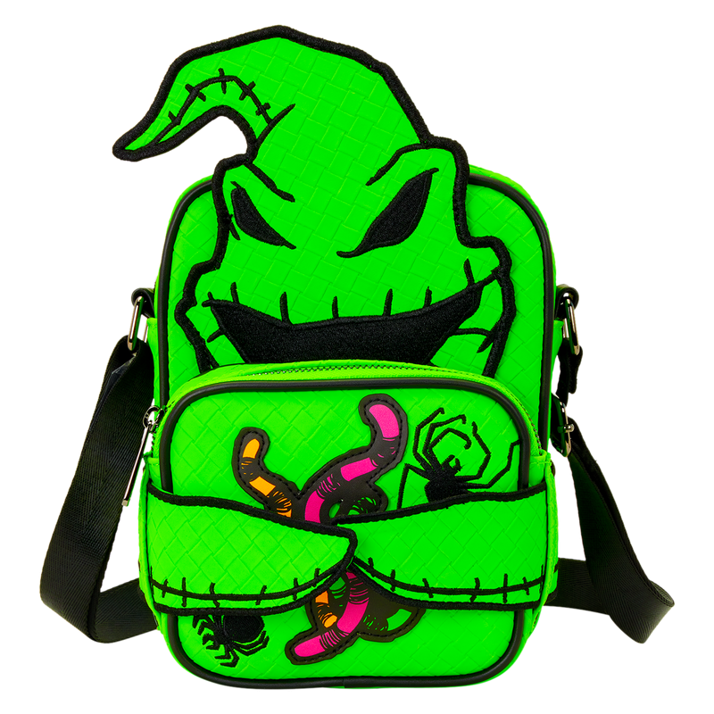 NBX  - Oogie Boogie - Crossbuddies Bag Loungefly