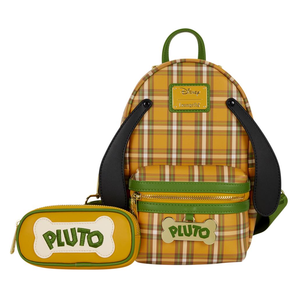 DISNEY - Pluto "95th Anniversary" - Sling Bag LoungeFly