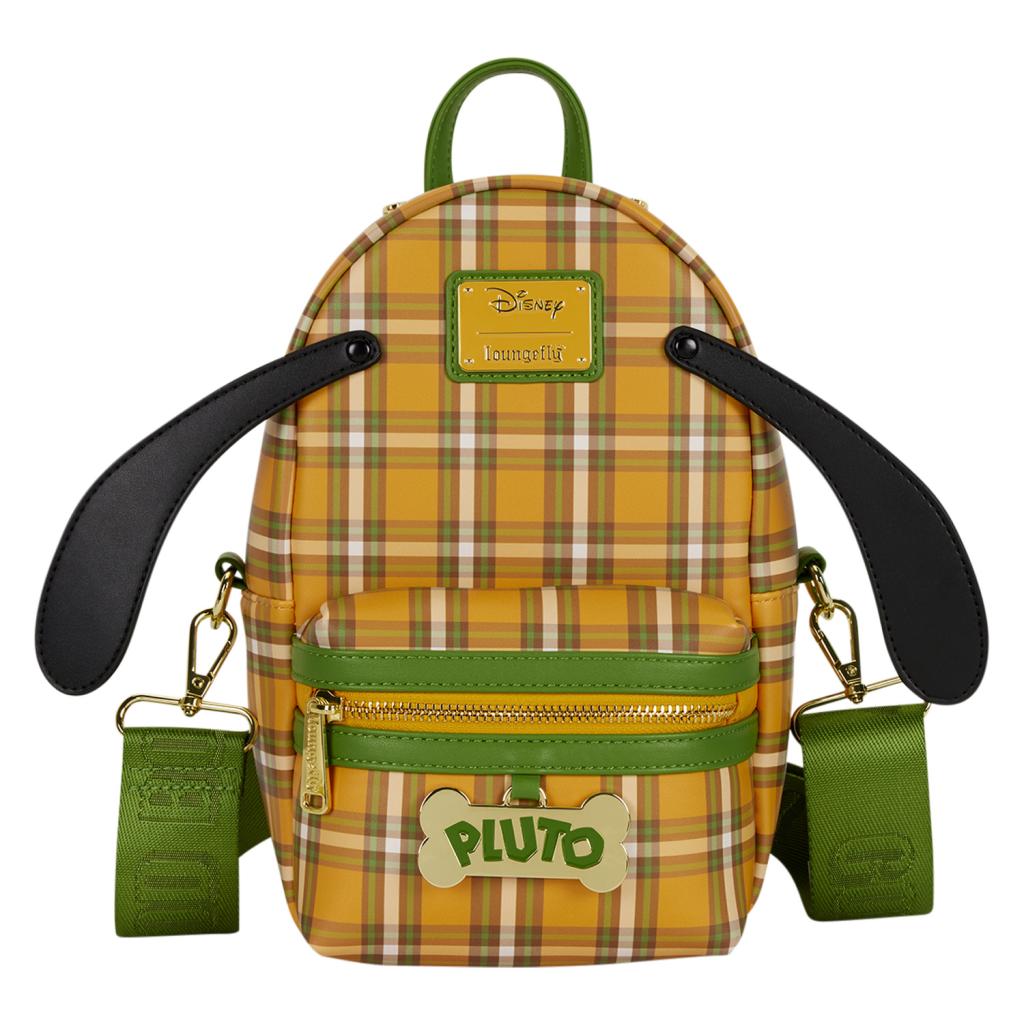 DISNEY - Pluto "95th Anniversary" - Sling Bag LoungeFly