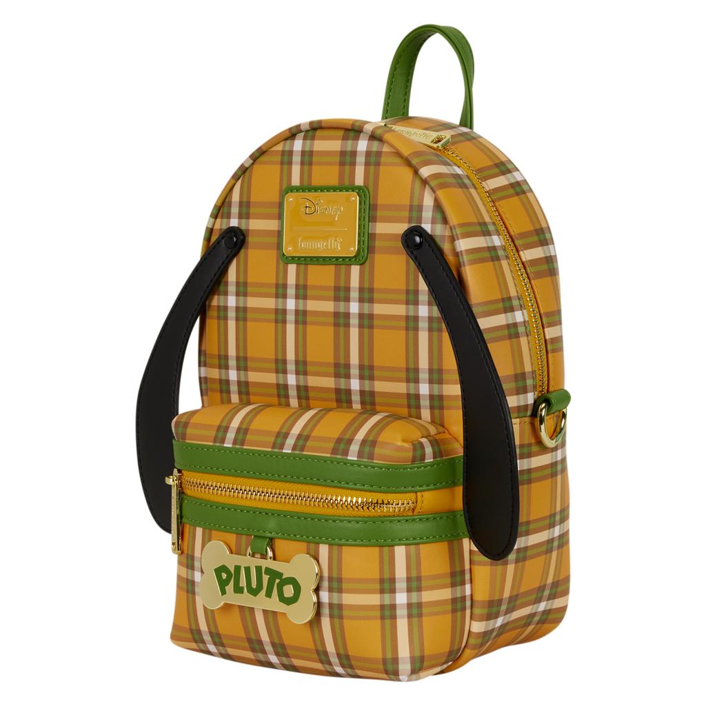 DISNEY - Pluto "95th Anniversary" - Sling Bag LoungeFly