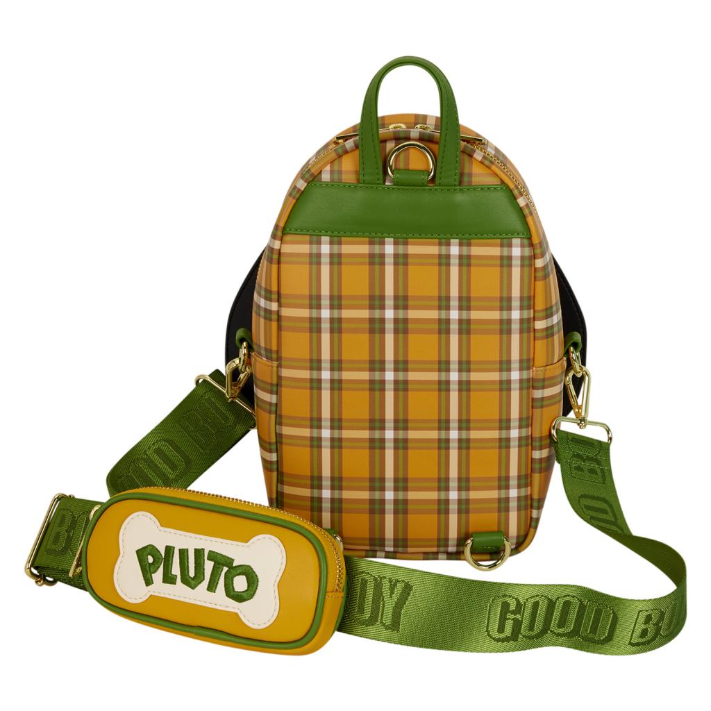 DISNEY - Pluto "95th Anniversary" - Sling Bag LoungeFly
