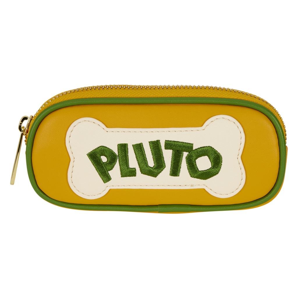 DISNEY - Pluto "95th Anniversary" - Sling Bag LoungeFly