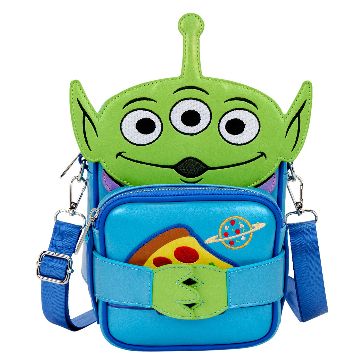 TOY STORY 30TH ANNIV. - Aliens - Crossbody bag Loungefly