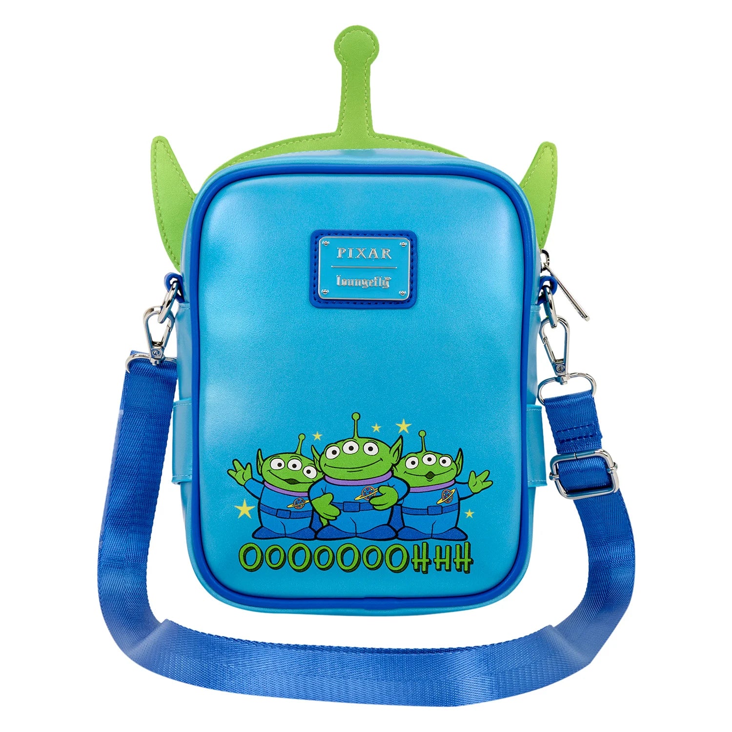 TOY STORY 30TH ANNIV. - Aliens - Crossbody bag Loungefly