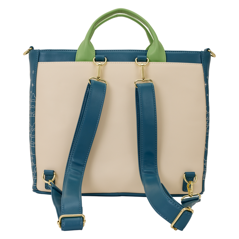 DISNEY - Mickey & Minnie "Holiday" - Tote Bag LoungeFly