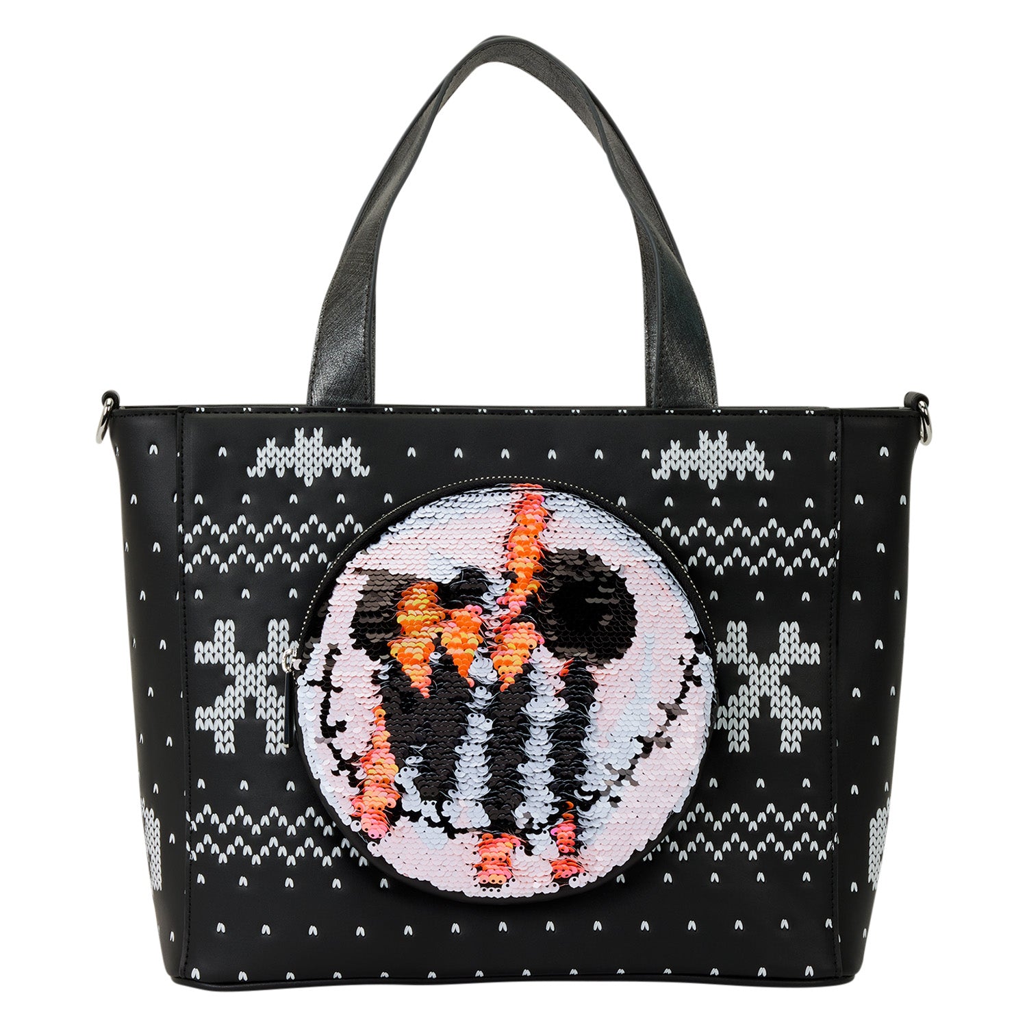 DISNEY - Nightmare Before Christmas - Tote Bag LoungeFly