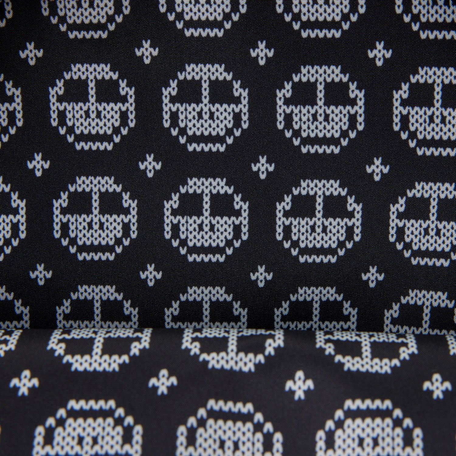 DISNEY - Nightmare Before Christmas - Tote Bag LoungeFly