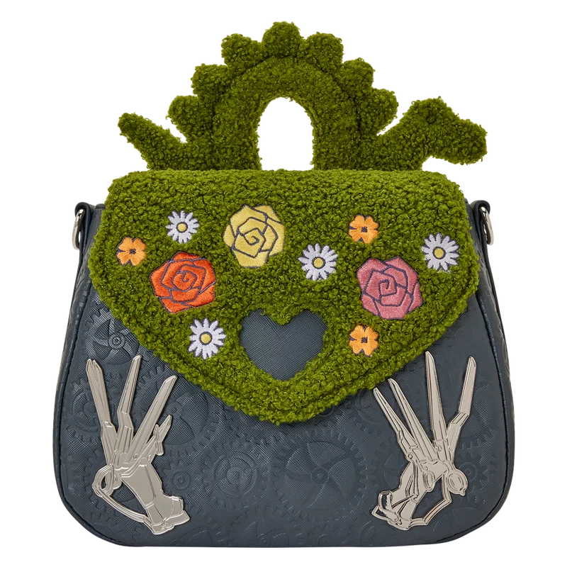 EDWARD SCISSORHANDS - Crossbody bag Loungefly