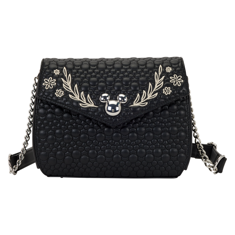 DISNEY - Mickey Mouse "Sketched" - Crossbody bag Loungefly