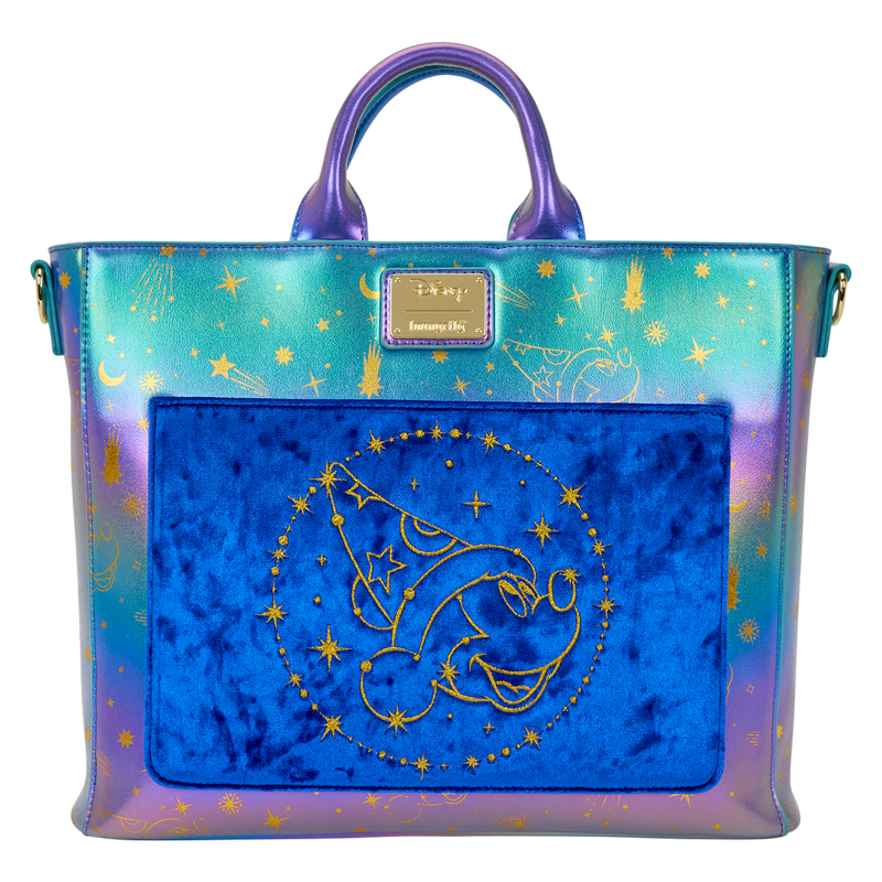 DISNEY - Fantasia - Backpack & Tote bag Loungefly