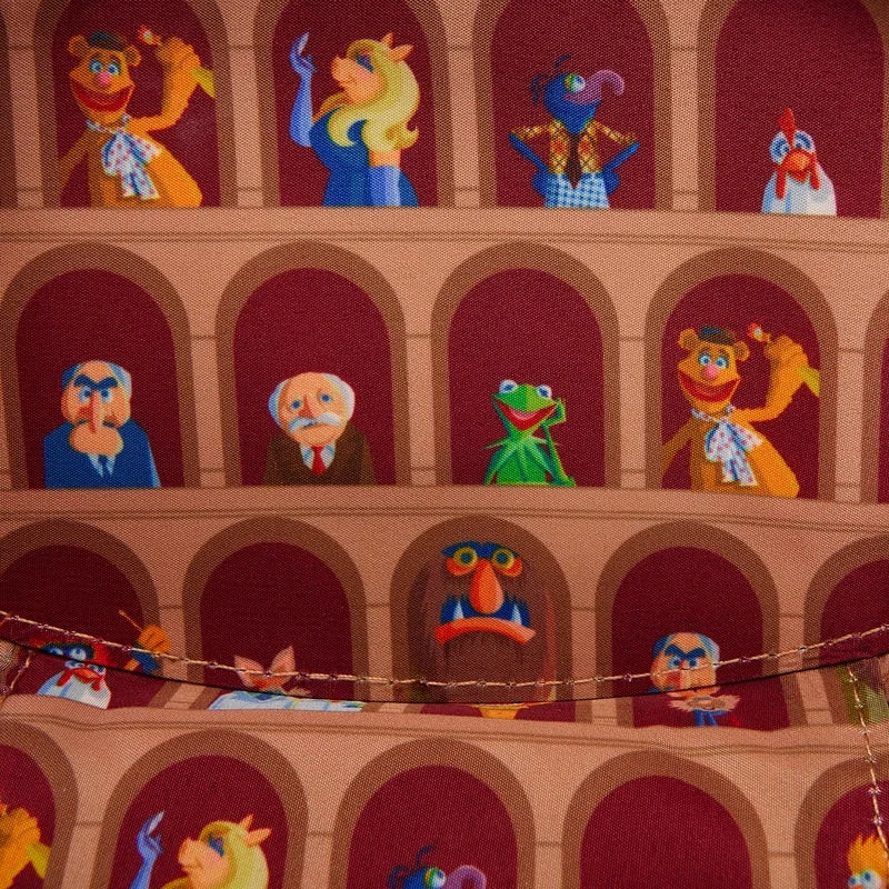 MUPPETS - Top - Crossbody bag Loungefly