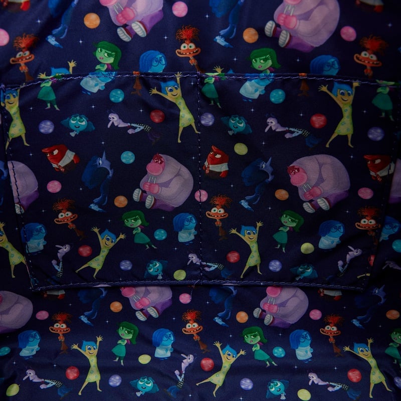 INSIDE OUT 2 - Anxiety - Tote Bag LoungeFly