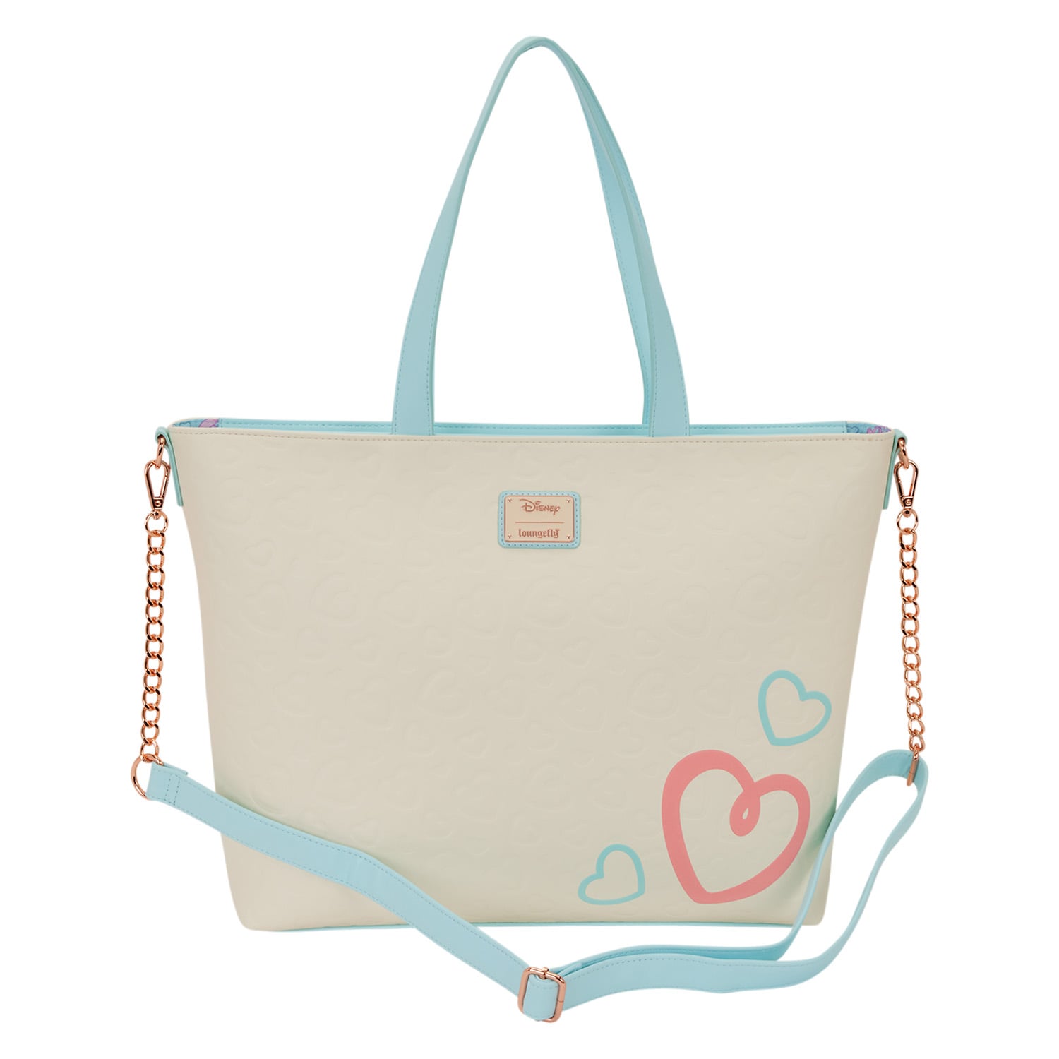 LILO & STITCH - True Love - Tote Bag LoungeFly