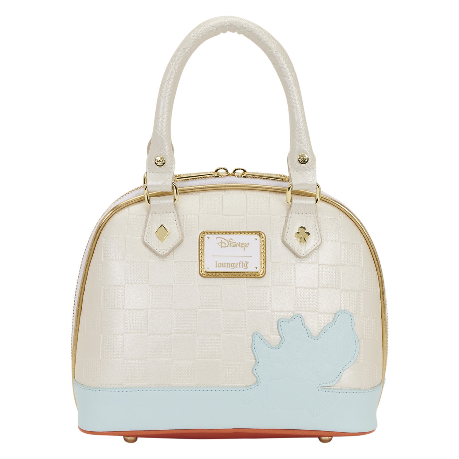 ALICE IN WONDERLAND - White rabbit - Handbag Loungefly