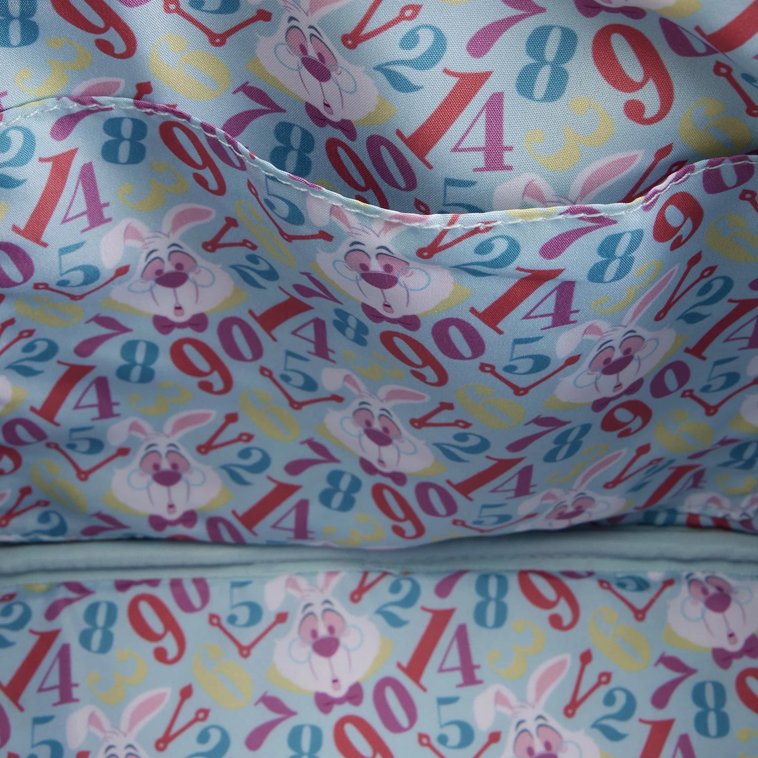 ALICE IN WONDERLAND - White rabbit - Handbag Loungefly