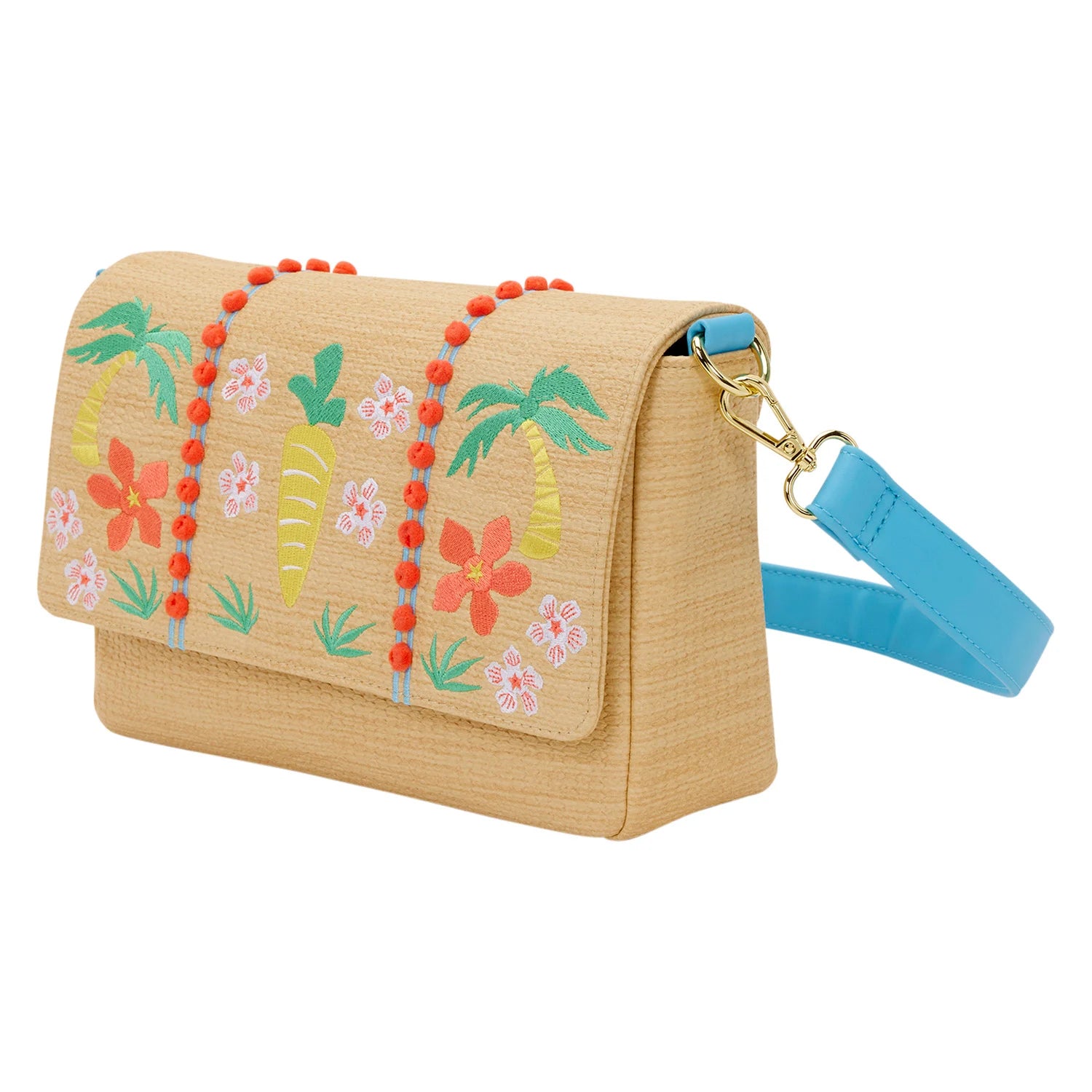 DISNEY - Zootopia 2 - Crossbody bag Loungefly