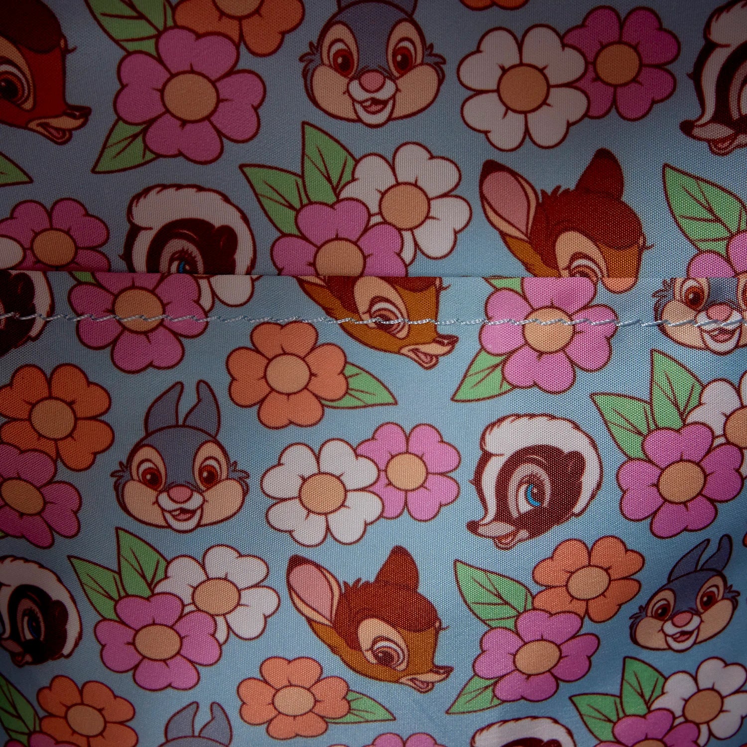 DISNEY - Bambi - Convertible Mini Backpack & Crossbody Bag Loungefly